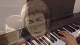 [Woodwhale]Call of Silence - Attack on Titan OST Piano