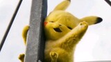 Video Cut of Lovely Moments in 'POKÉMON Detective Pikachu'