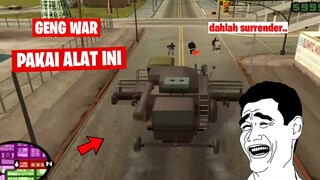 Rahasia & Trik KOCAK di GTA SA. Part 5