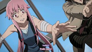 nhật ký tương lai tập  17