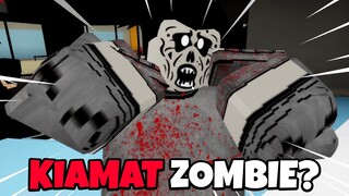 Inikah Penyebab Awal Kiamat Zombie!? | Roblox Indonesia