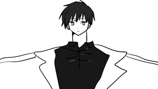 Ayin是一位魁梧男子