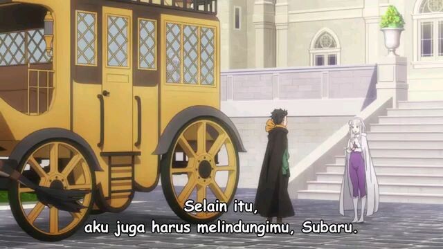 Memulai Kehidupan Dunia Baru dari Nol Musim ke-4 Episode 2 Subtitle Indo
