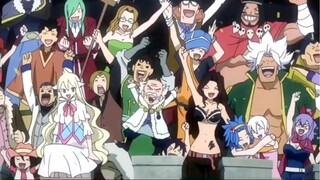 [Fairy Tail] Chiến thắng cuối cùng - Đại hội ma thuật