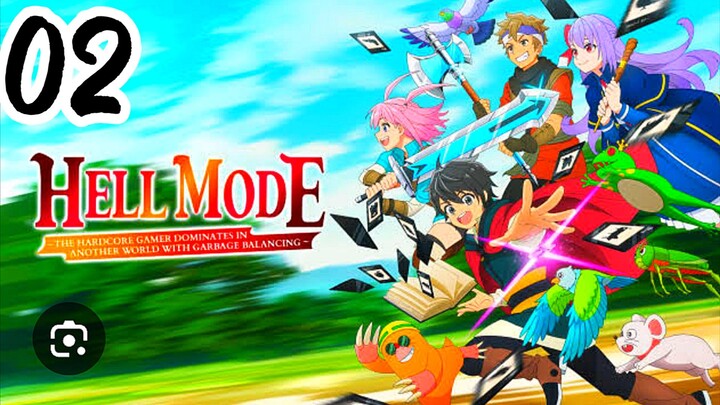 Hell Mode: The Hardcore Gamer Dominates in Another World with Garbage Balancing Episode 2