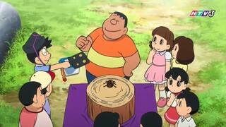 Phim điện ảnh Doraemon- Nobita và hòn đảo diệu kỳ (Cuộc phiêu lưu của loài thú)