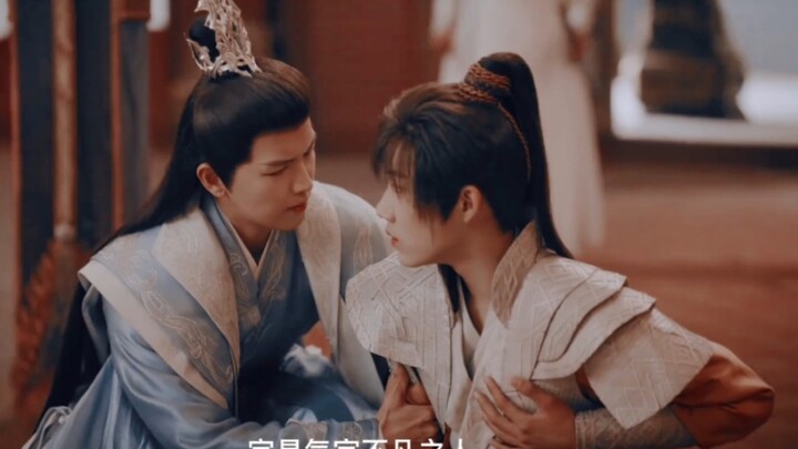 (Removed and Re-uploaded) The person he remembered ended up shielding him from harm.