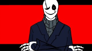 [meme rookie undertale/anxiety] euthanasia mudah tapi gaster