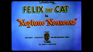 Neptune Nonsense (1936 Cartoon)