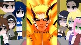 👒 Naruto's Friends react to Naruto, Itachi, AMV, ... 👒 Gacha Club 👒 || 🎒 Naruto react Compilation 🎒