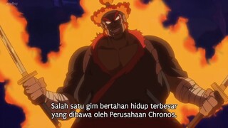Review Anime Tousouchuu Great Mission