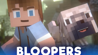 Pug Life BLOOPER (แอนิเมชั่น Minecraft)