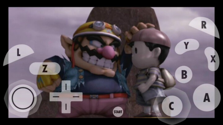 Super Smash REX - Adventure Mode: The Subspace Emissary (Level 7: The Ruined Zoo)