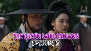 THE QUEEN WHO CROWNS EPISODE 2 (2025) HOT DRAMA 18+