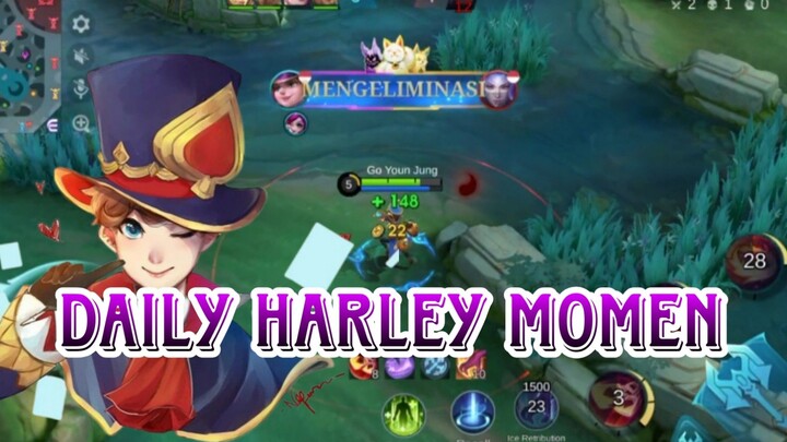 DAILY HARLEY MOMEN