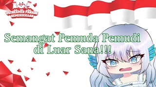 【CSHyuu #35】Bangun Pemudi Pemuda - Alfred Simanjuntak by Kira Hyuu Famisa #Vstreamer17an