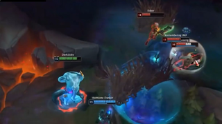 Cực phẩm Zac tanks siêu khỏe #Lienminh #game