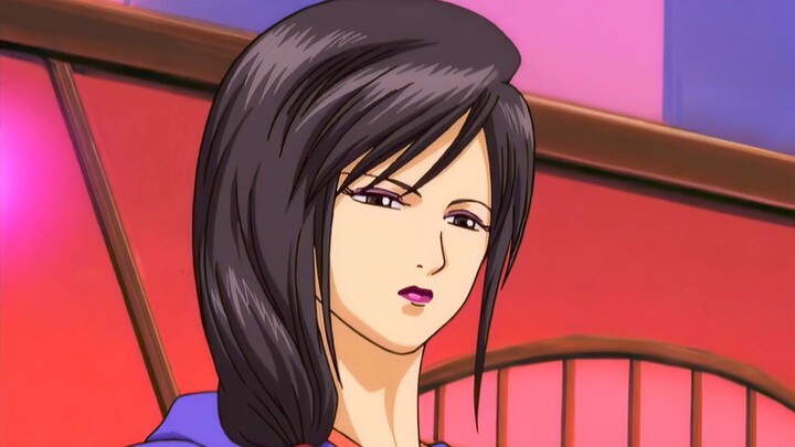 [ Gintama ] Cuộc gặp gỡ thế kỷ giữa “Gin-chan” và “Kazéko” (´-ι_-`)