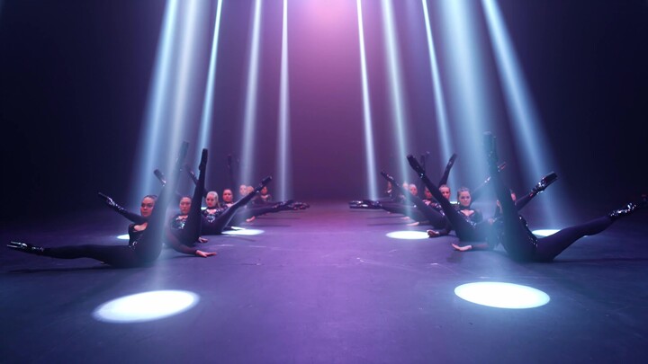 高跟鞋编舞鉴赏