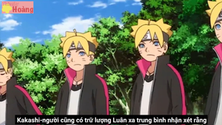 ThieuLy Hoàng - Naruto bị ngáo #Anime #Schooltime