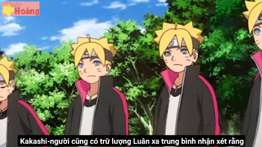 ThieuLy Hoàng - Naruto bị ngáo #Anime #Schooltime