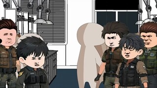 Plan for Episode 15 of "Survivor"