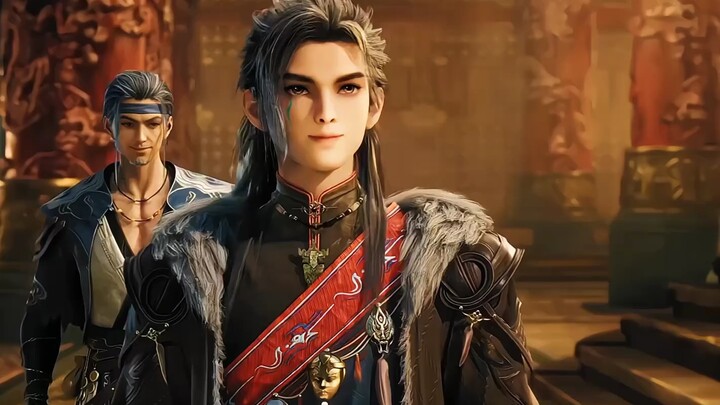 The ancestor only has seven years left to live, and the nine old ladies dote on Qin Mu #Shepherd God