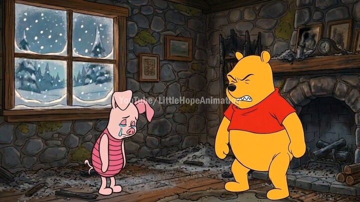 After Pooh Betrays Piglet, Tigger Prepares for Revenge! | Fanmade Winnie the Pooh
