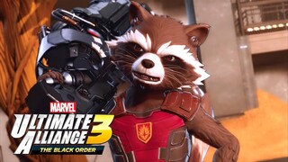 MARVEL ULTIMATE ALLIANCE 3 - Nintendo Japan Nintendo Direct Trailer Breakdown! - Nintendo Switch