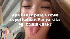 enak banget kan