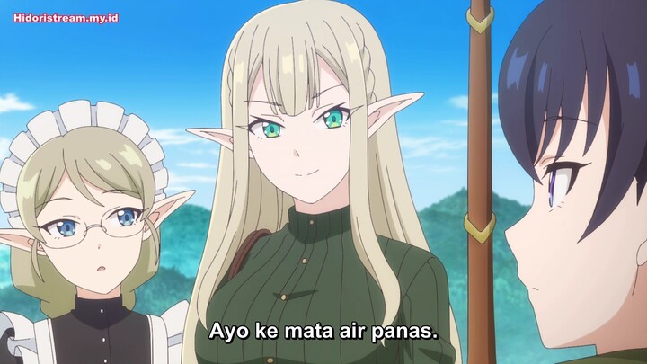 EP 3 - The Strongest Job is Apparently Not a Hero or a Sage, but an Appraiser Su