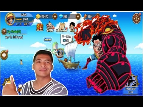 Games One Piece Versi Android