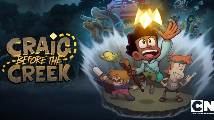 Craig Before the Creek (2023) - SUB INDO