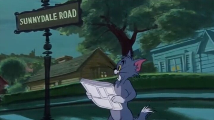 Tom and Jerry | The Flying Sorceress 2