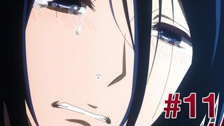 KAGUYA SAMA LOVE IS WAR SEASON 2 EPISODE 11 REACTION/REVIEW - I'M SO HAPPY FOR HIM