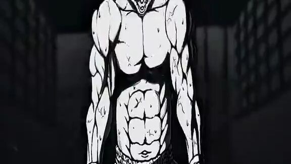 Baki hanma anime