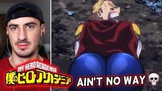 My Hero Academia Season 7 Episode 12 Reaction - 僕のヒーローアカデミア 7期 12話 リアクション