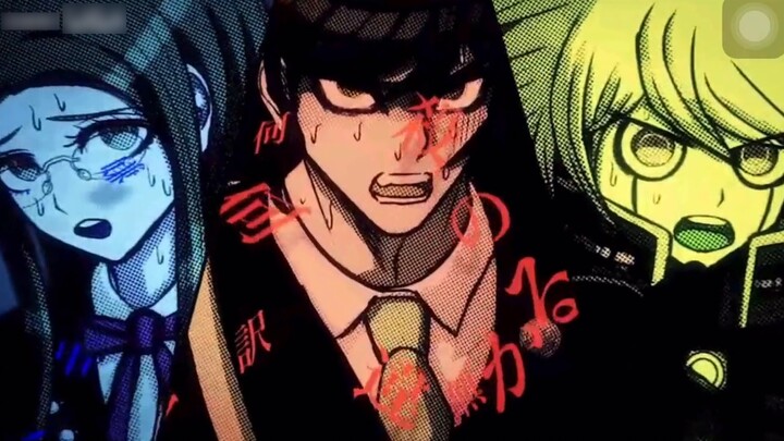 [Sorry, all correct] The watermarks are on the material, and it contains spoilers!! If you haven't f