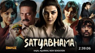 Satyabhama (2024) (Hindi + dubbed movie