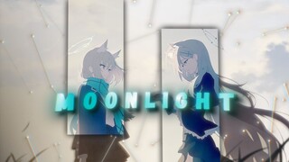 【𝙢𝙤𝙤𝙣𝙡𝙞𝙜𝙝𝙩】你的关注早已经是囊中之物