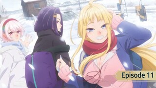 Dosanko Gal wa Namara Menkoi Episode 11 Sub Indonesia