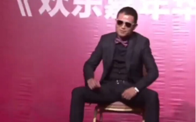 钓王邓刚早年热舞直拍
