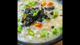 Korean Vegetarian Porridge (Juk)