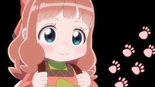 【Simplified Chinese】Working hard to be able to pet furries in another world Chapter 2 was summoned p