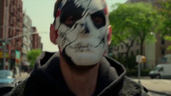 [รายชื่อเทพเจ้าเก้ากระบอก] ฆาตกรคนนี้ค่อนข้างประมาท การต่อสู้ที่น่าตื่นเต้นที่สุดของ Marvel "The Pun