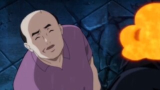 Famous scenes in Corpse Brothers, Tu Shu, Gui Gun, Er Duo, Immortal, Soldier