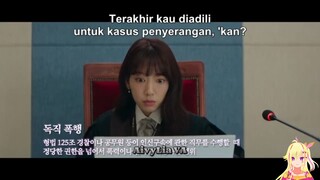 [DUB INDO] The Judge From Hell Episode 1 Indonesia Fandub part 4 Kdrama