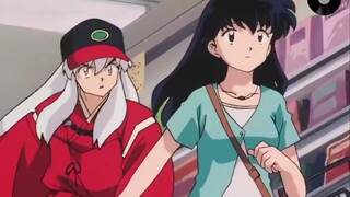 InuYasha | Blushing has become a daily routine!! Happy 520!!