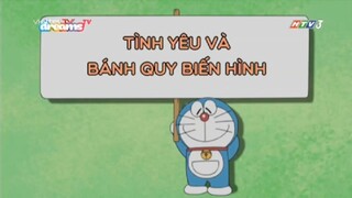 [S11] doraemon tập 26 tình yêu và bánh quy biến hình - kính lúp dự báo [bản lồng tiếng]