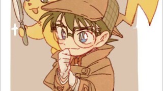 detective conan eps 1 subtitle Indonesia